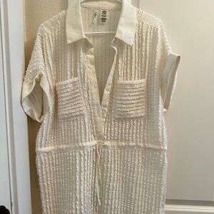 Lulu's Beach Cover Up